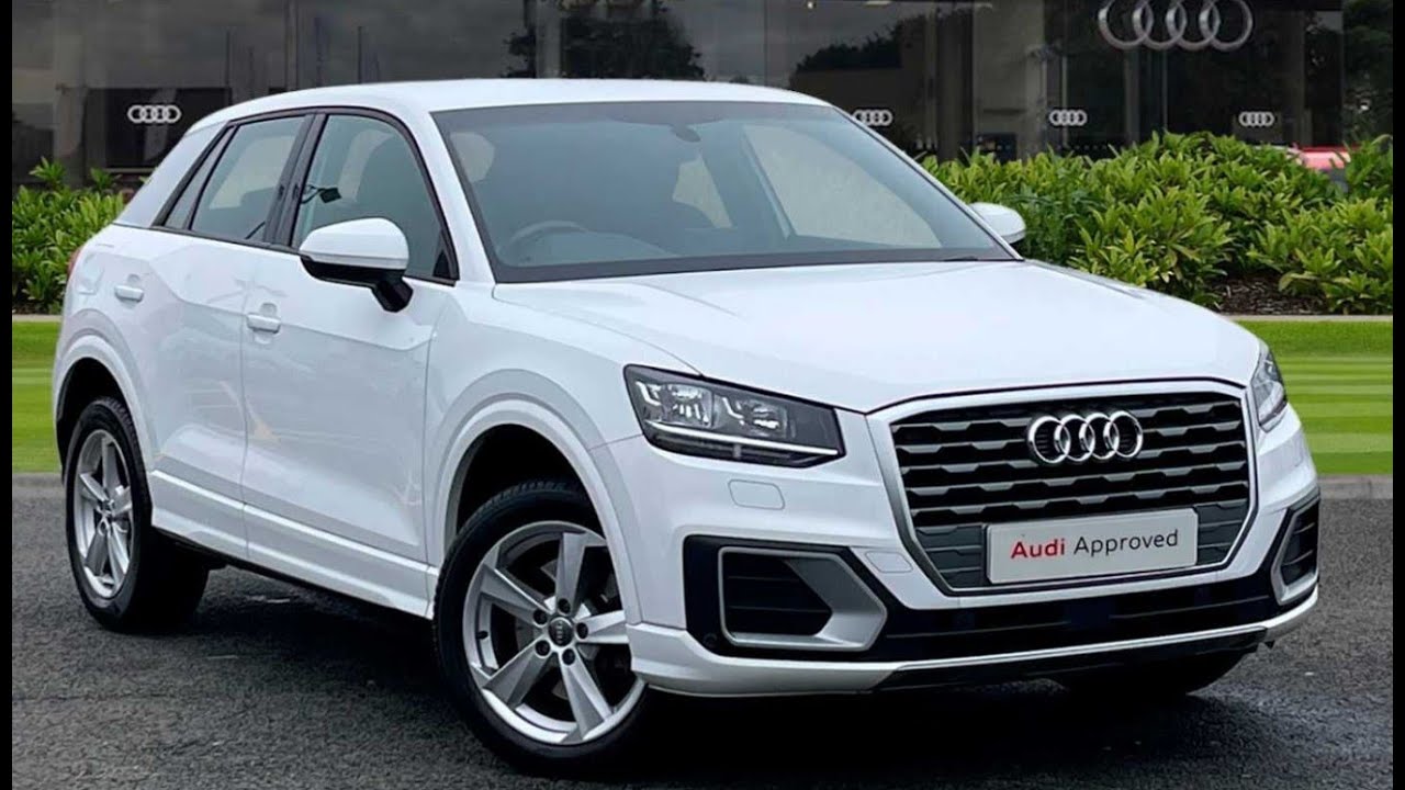 2017 Approved Used Audi Q2 Sport 1.4 TFSI cylinder on demand 150