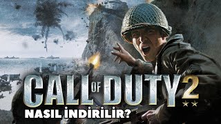 Call Of Duty 2 Nasil İndi̇ri̇li̇r? Full Kurulum