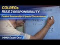 COLREGs Rule 2 | Responsibility, Prudent Seamanship &amp; Special Circumstances