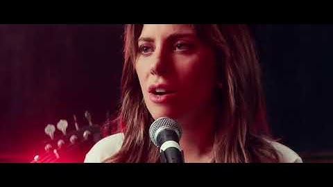 Lady Gaga/Bradley Cooper - Shallow Movie Scene  (A Star Is Born)