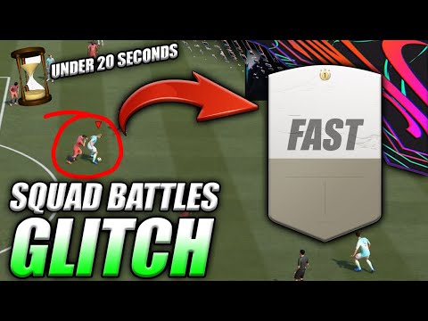 *100% WORKING* FIFA 21 SQUAD BATTLES GLITCH!!! HOW TO COMPLETE ICON SWAPS FAST!! FIFA 21 AFK GLITCH!