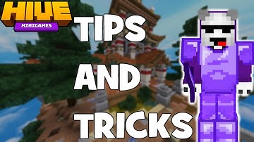 10 Tips and Tricks To Win Hive Skywars (Minecraft Bedrock)