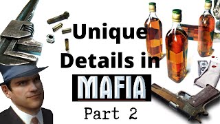Unique Details in Mafia 1 (part 2)
