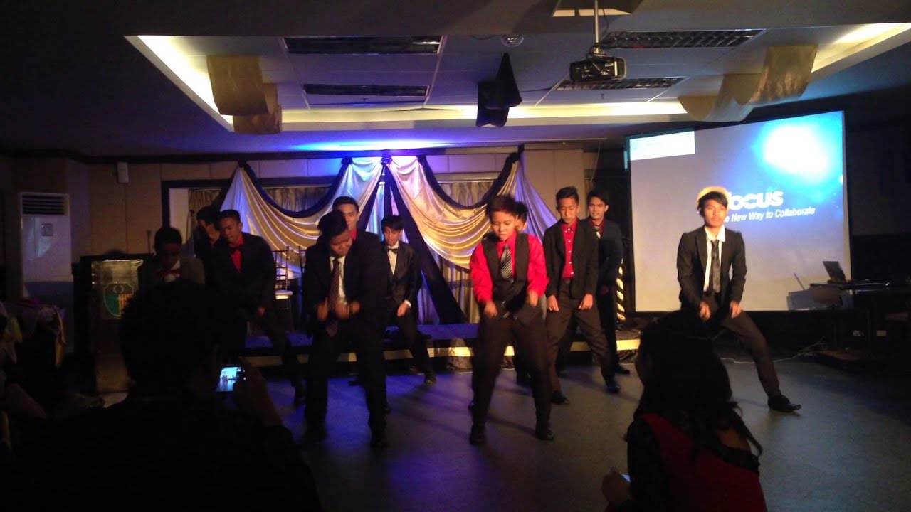 ICT Batch marangal Special number-Gradball - YouTube