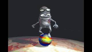 Crazy Frog - (EDUCATIONAL) Animation Test