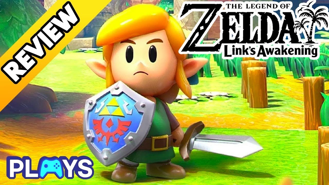 The Legend of Zelda: Link's Awakening (Video Game 1993) - IMDb