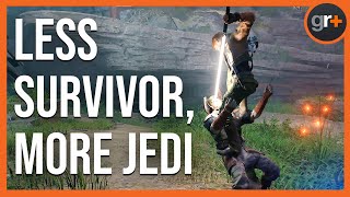 Star Wars Jedi: Survivor Hands On First Impressions