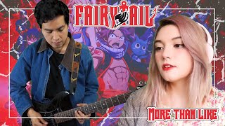 Fairy Tail | Op 26 MORE THAN LiKE BiSH (Spanish cover) | Ft Mike Musik