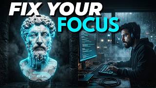 Why 90% of Developers Fail at Deep Focus (And How Stoicism Fixes It)