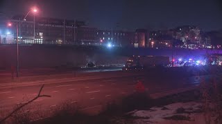 ODOT shares insight into wrong-way crashes after deadly accident on I-71 near downtown Columbus