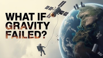 What If Gravity Disappeared Right Now?