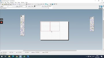 Techsoft V3 2D Design tutorial