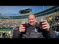 Lambeau Field on Game Day - Green Bay Packers