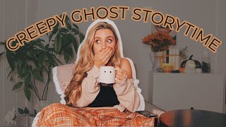 Creepy Ghost Theories & Stories