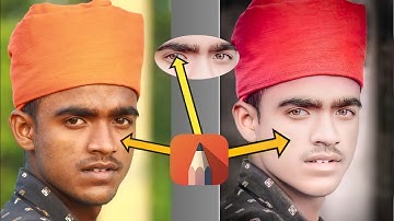 Face Ko Smooth Kaise Kare|| Autodesk me face ko smooth aur Gora Kaise kare||Full Hindi Toturial