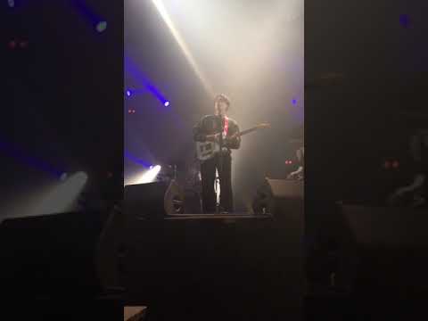 Boy Pablo - WTF live @ Pitchfork Festival Paris 2018