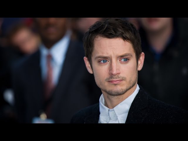 Elijah Wood Says There is a 'Major' Pedophilia Problem in Hollywood class=