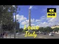 Lecce, Italy in 4K (UHD) HDR