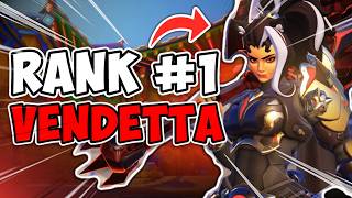 [LIVE] RANK #1 VENDETTA (also LIVE on Twitch.tv/JOYSTICK)