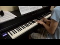 Beginning of video
