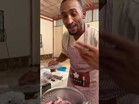 حميس او معرقة لحم 