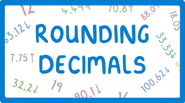 How to Round Decimals Places (2026/27 exams)