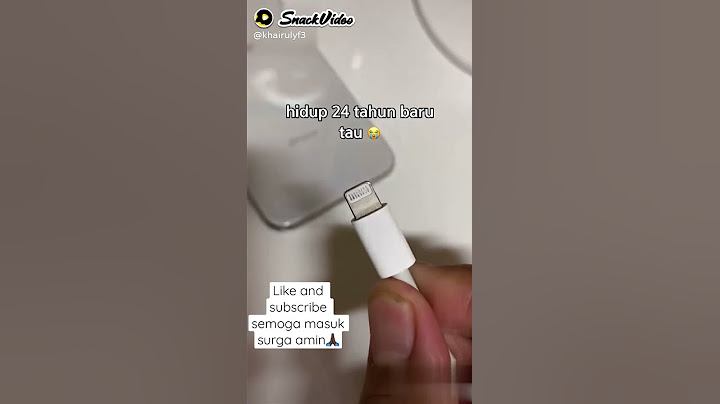Charger iphone murah cuma 10k tapi gampang rusak dan aneh #short #iphone #fyi