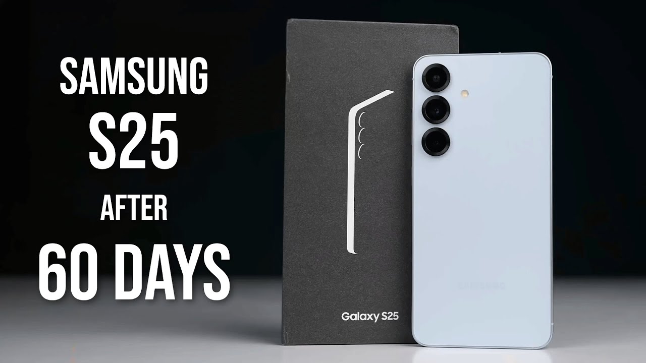 Samsung S25 After 60 Days Review! Reality 🔥🤩😲