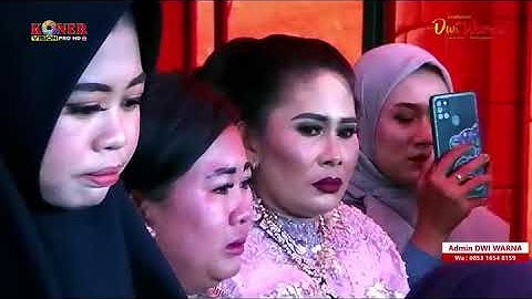 Lagu kelangan wong tua vocal Ella versi Sandiwara Dwi Warna