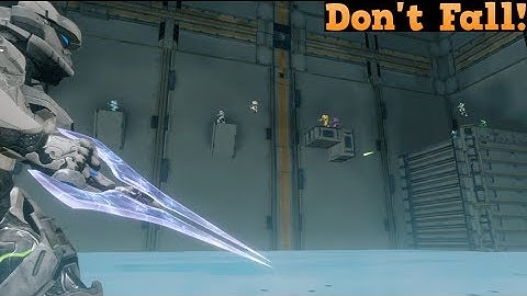 Halo 4 Custom game : Don