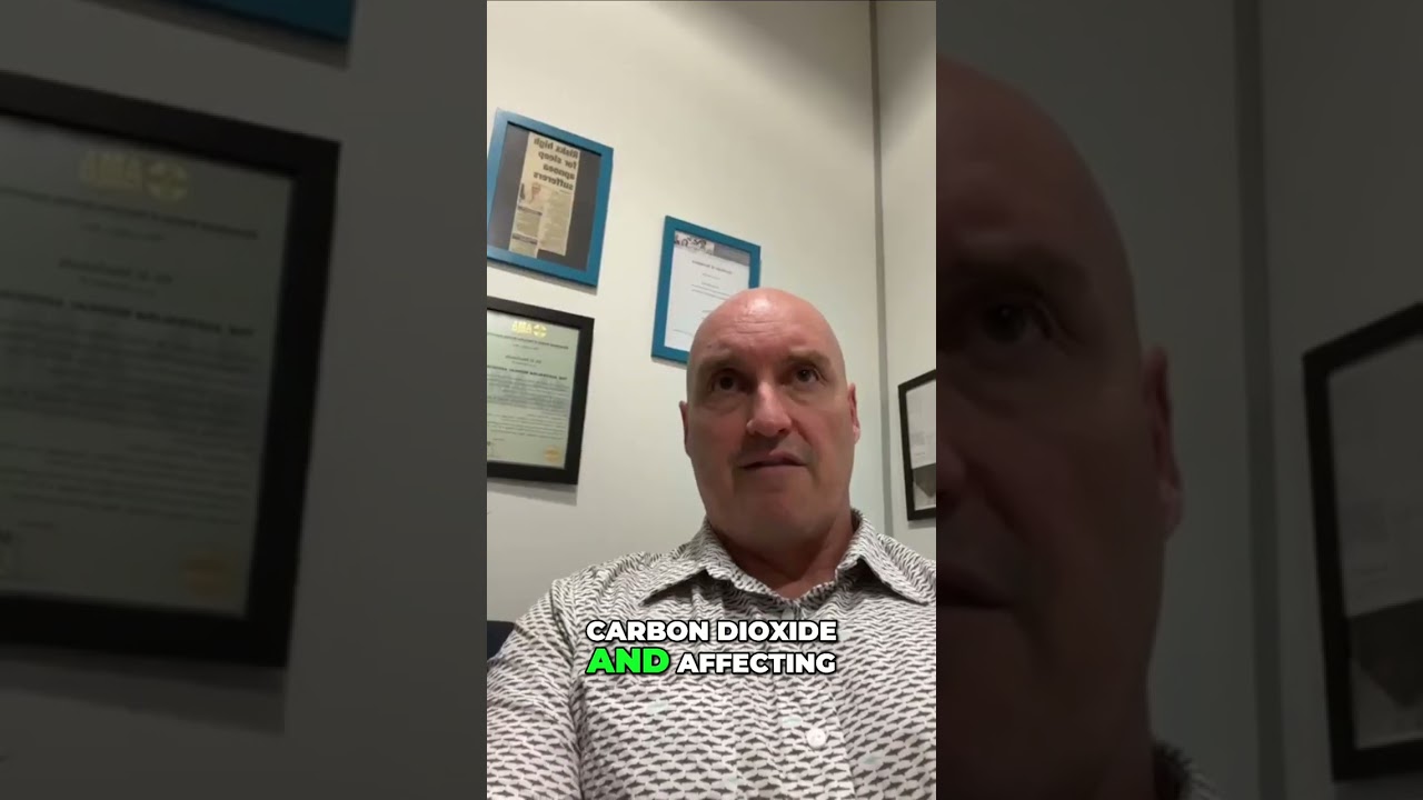 Mouth Breathing: Carbon Dioxide and Scientific Truths REVEALED!