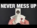 This NO SETUP Self Working Card Trick Never Fails!