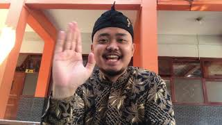 Wawanohan | Pertemuan 1 kelas X | Bahasa Sunda SMAN 18 BANDUNG Wawanohan | Pertemuan 1 kelas X | Bahasa Sunda SMAN 18 BANDUNG