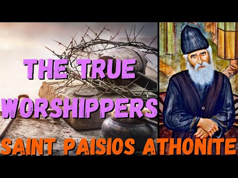 THE TRUE WORSHIPPERS