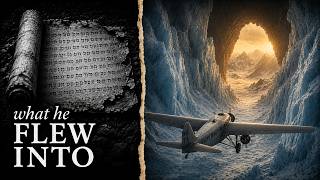 The Book of Enoch Describes What Admiral Byrd Flew Into And Why the Diary Was Never Released
