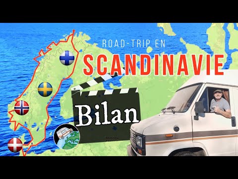 Vidéo: 7 raisons de visiter la Scandinavie