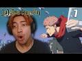 THE CULLING GAMES IS STARTING | | Jujutsu Kaisen Season 3 Episode 7 Reaction