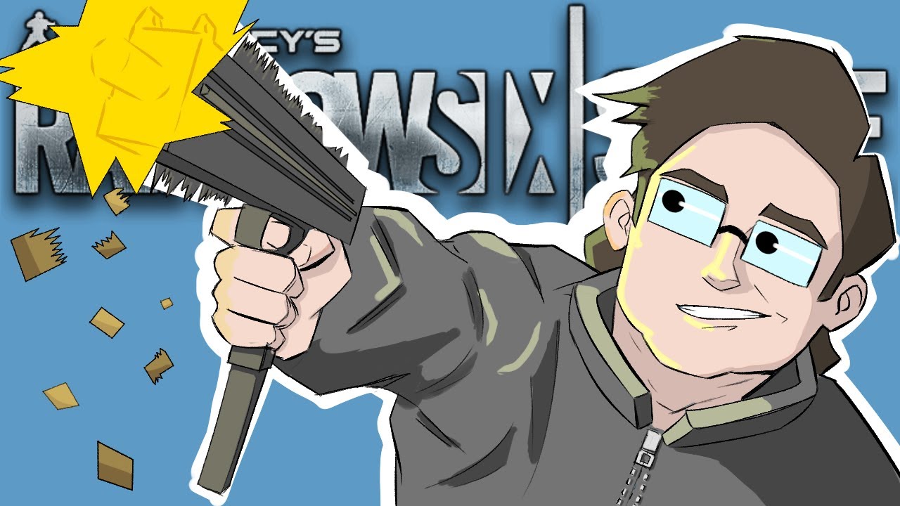 СМГ-11 ЛУЧШЕЕ ОРУЖИЕ В ИГРЕ | RAINBOW SIX SIEGE