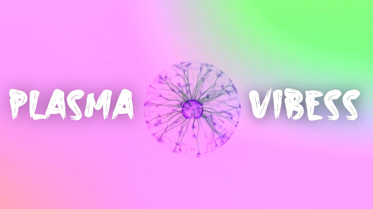 Vibration Sound For Your 🐱 | Plasma Ball Vibration