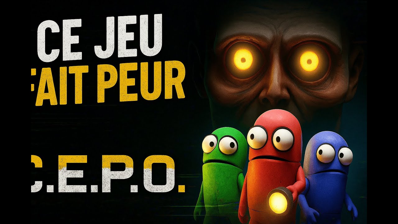 Best off qui fait peur sur R.E.P.O #1