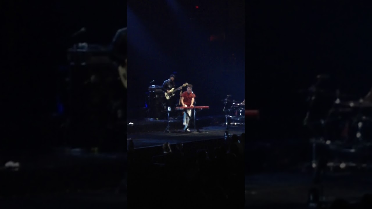 Charlie Puth - Suffer (live)