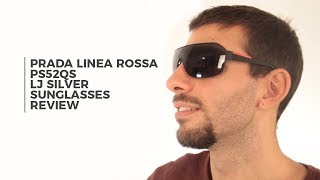 prada linea rossa ps 52qs