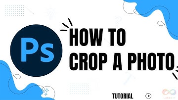 How to crop a photo in Photoshop