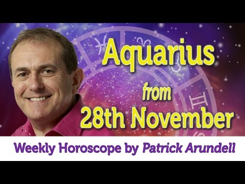 aquarius-weekly-horoscope-from-28th-november-2016