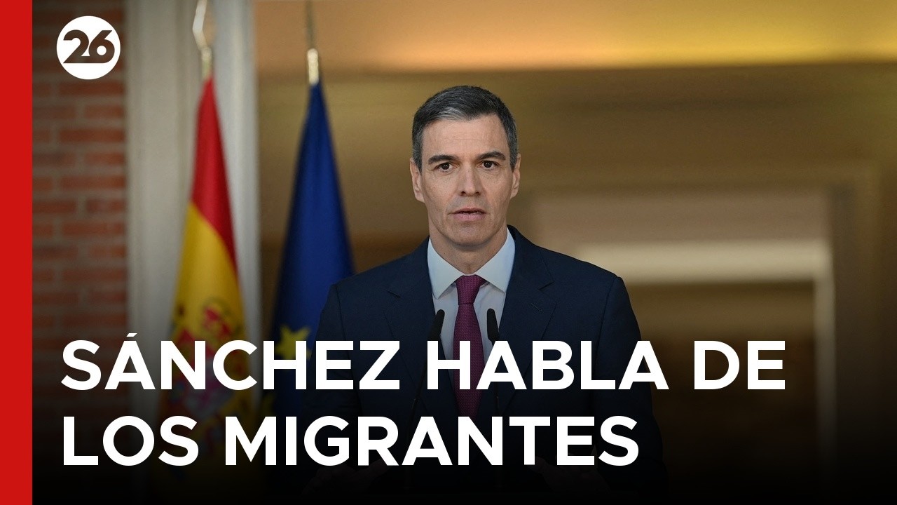 🚨 PEDRO SÁNCHEZ HABLÓ DE CEUTA | "Constituye una violación a la integridad territorial"