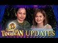 Charisma Amor Manua tells how grateful she is for her supporters | Tawag Ng Tanghalan Update