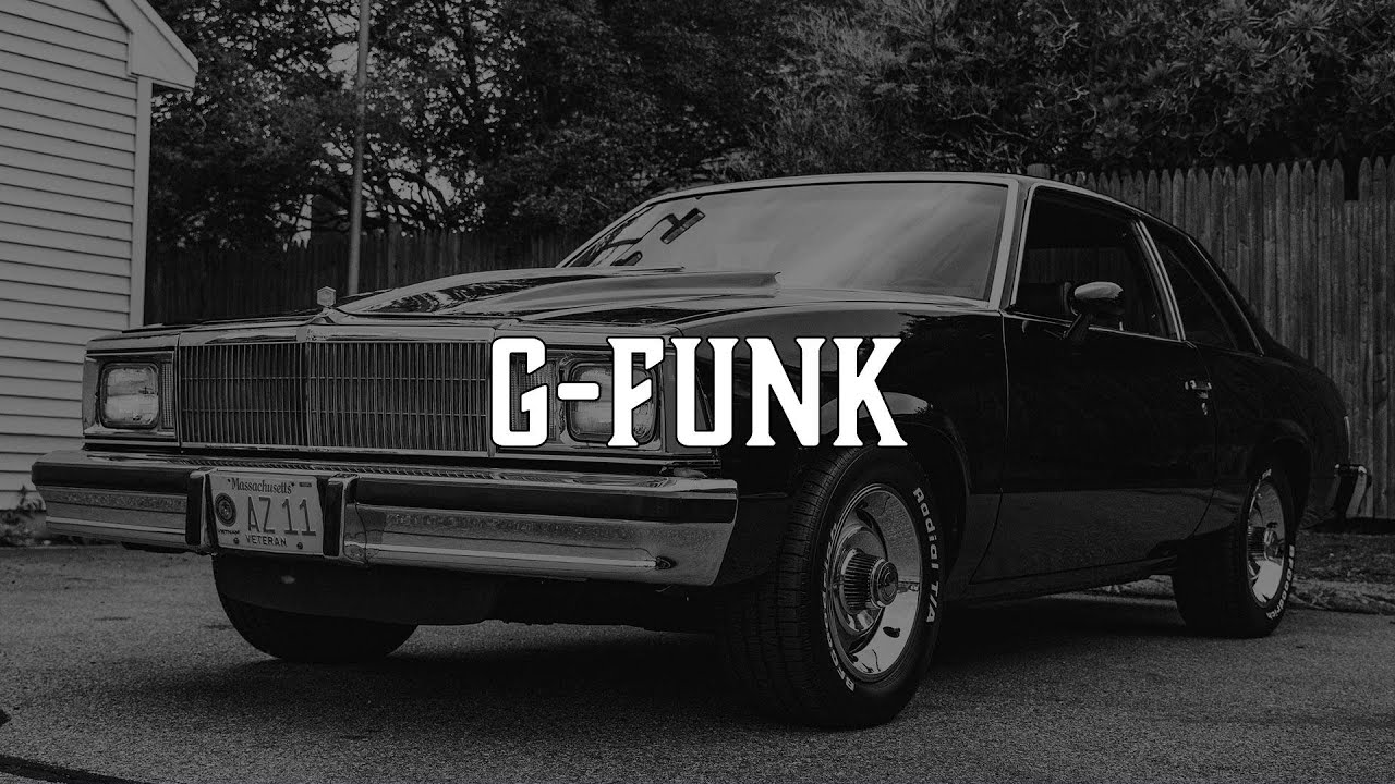 G-Rap Da'mix ST 1995 G-Funk