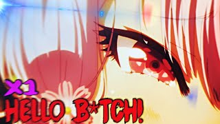 Oresuki - "Hello B*tch!" (X1).