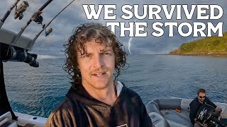 We survived the storm | Off-shore adventure EP 4