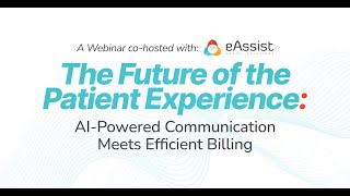 AI in Dentistry: Phone & Web Chat Automation Explained [Webinar with eAssist]